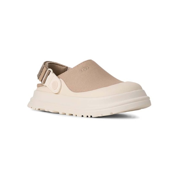 UGG GoldenGlow Canvas Clog 评论