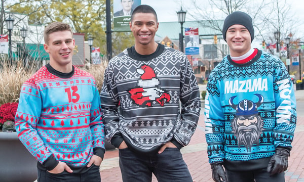 Inside the Ugly Christmas Sweater Craze