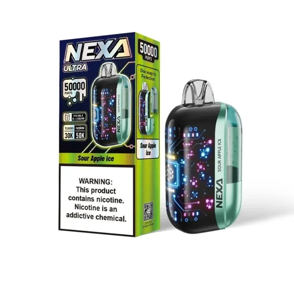 Ugovape Nexa Ultra 50K Review