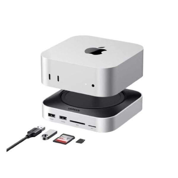 UGREEN Mac mini M4 Docking Station Review