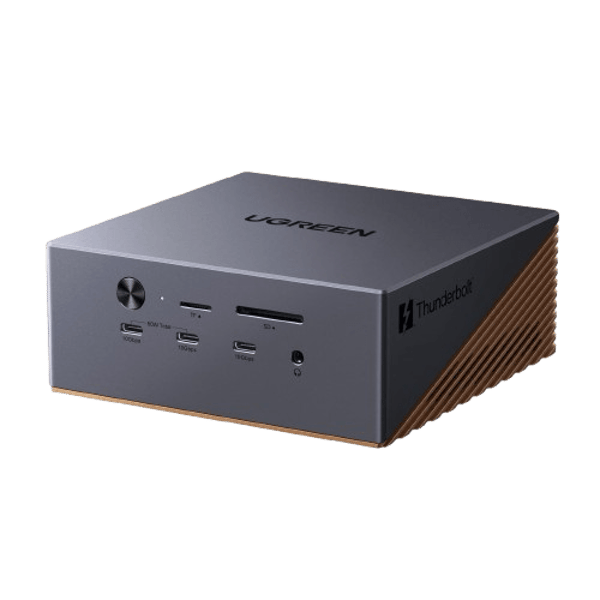 UGREEN Maxidok Thunderbolt 5 Dockingstation Beoordeling