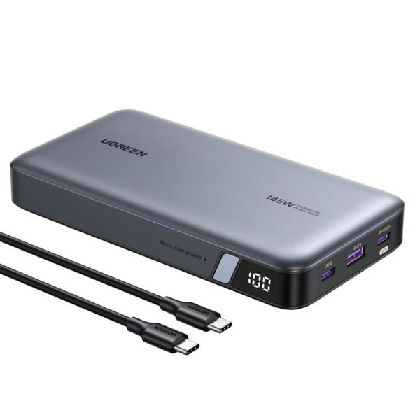 UGREEN Nexode Power Bank 25000mAh Beoordeling