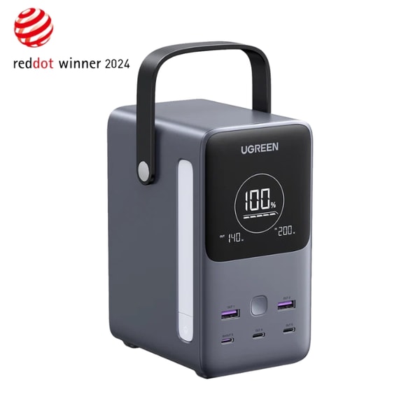 UGREEN 48000mAh 300W Tragbare Powerbank Bewertung