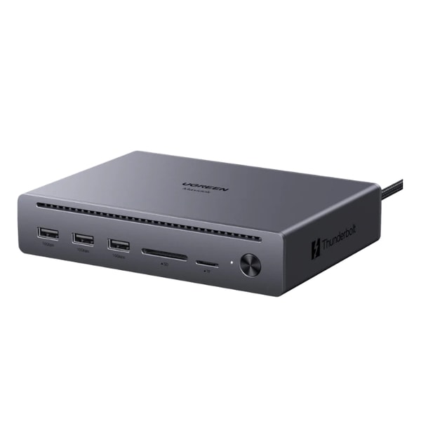 UGREEN Maxidok 10-in-1 Dock Bewertung