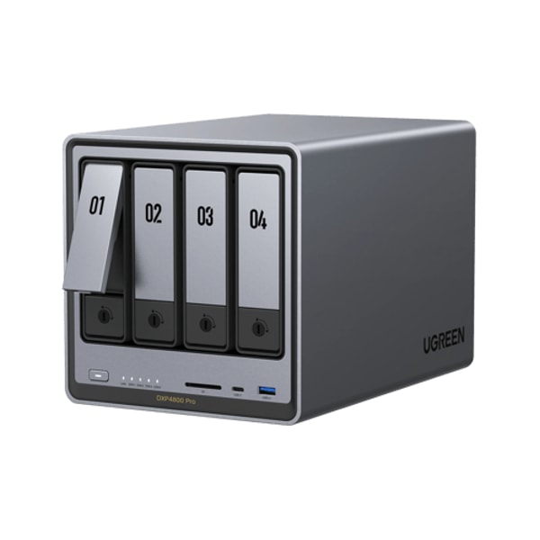 UGREEN NAS Storage DXP4800 Pro Review