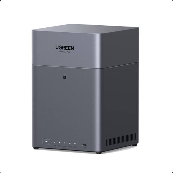 UGREEN NAS Storage DH4300 Plus Review