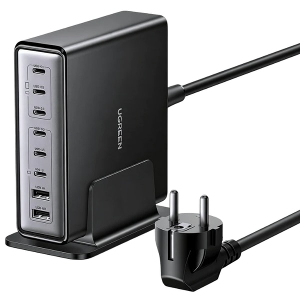 UGREEN Nexode Desktop GaN Charger 200W Review