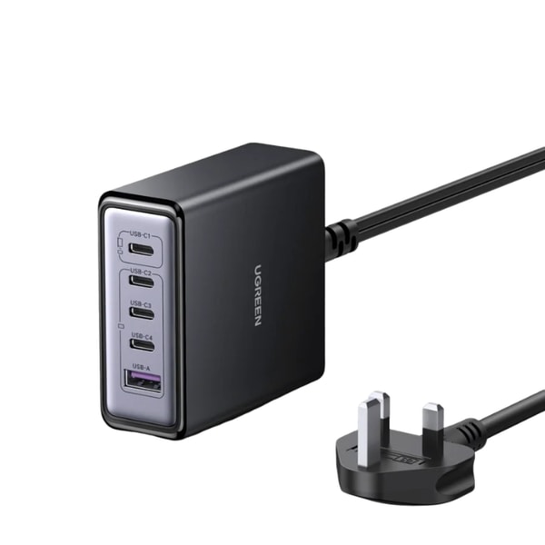 UGREEN Nexode Desktop GaN Charger 65W Review