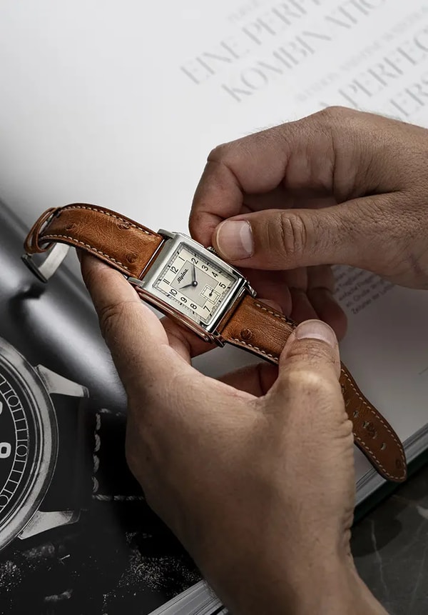 Uhrzeit.org Alpina Heritage Car&eacute;e Automatic Bewertung