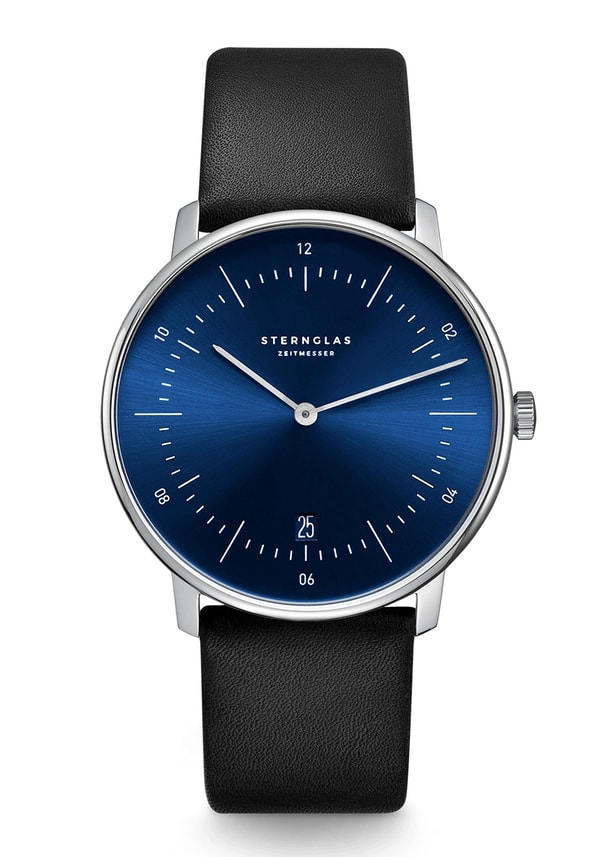 Uhrzeit.org Sternglas Naos Herrenuhr Bewertung