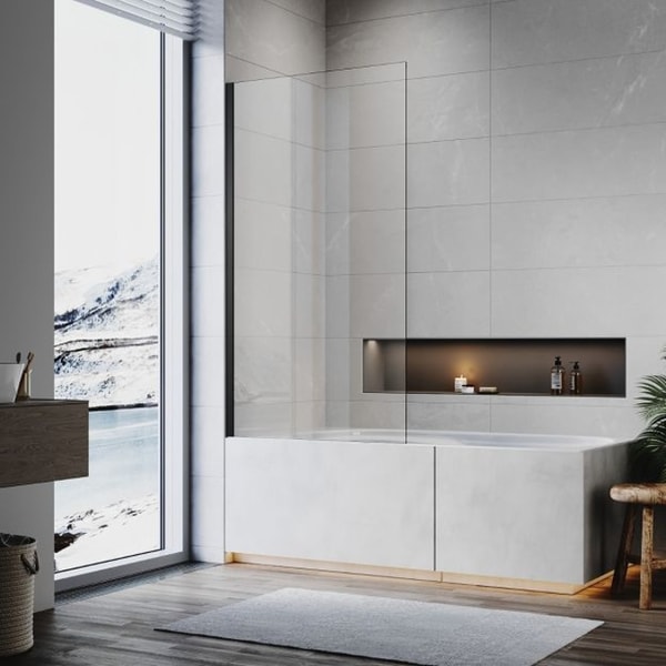 Elegant Showers Bath Shower Screen Review