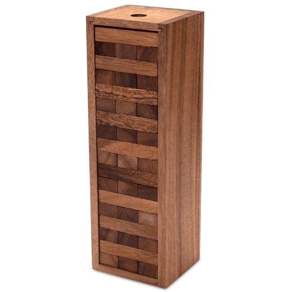 Uit de Oude Doos Blokkentoren Review