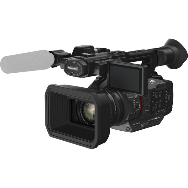 UK Digital Panasonic HC-X20 4K Pro Camcorder Avis