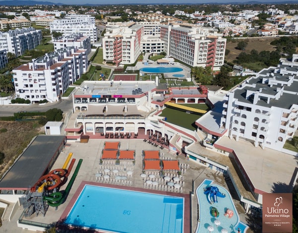 Resumen Neutral de Ukino Hotels