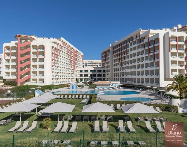 Ukino Hotels Terrace Algarve Rese&ntilde;a
