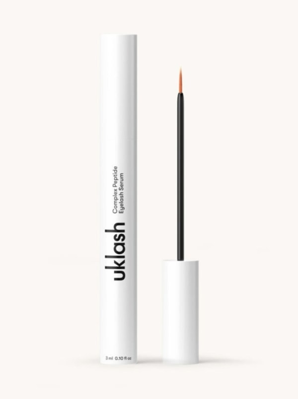 Uklash Complex Peptide Eyelash Serum Reviews
