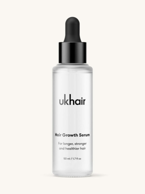 Uklash Hair Growth Serum Reviews