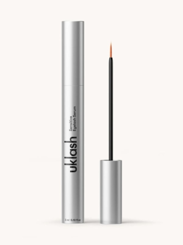 Uklash Sensitive Eyelash Serum Reviews