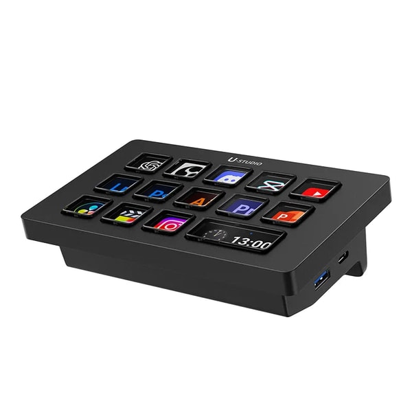 Ulanzi D200H Stream Controller Review