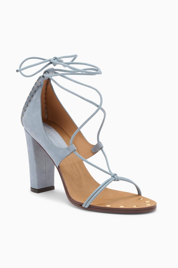Ulla Johnson Aves Bare High Heel Sandal Reviews