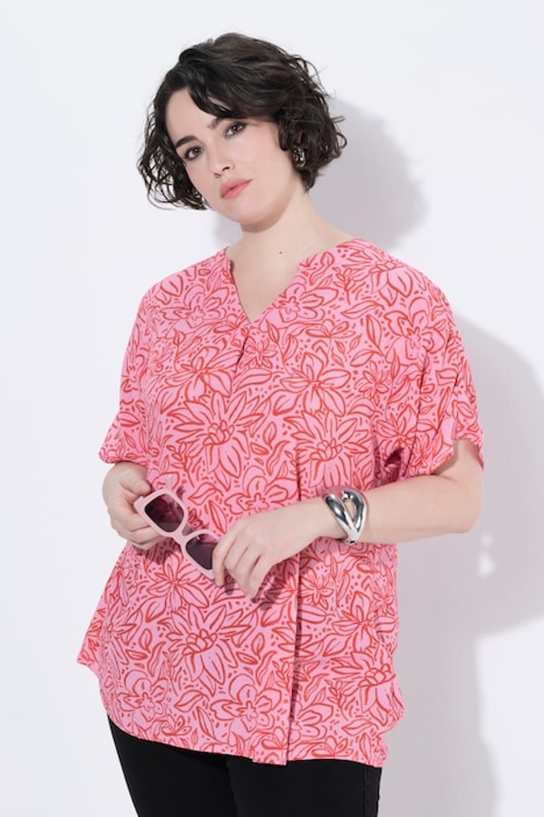 Ulla Popken Bluse A-Linie Bewertung