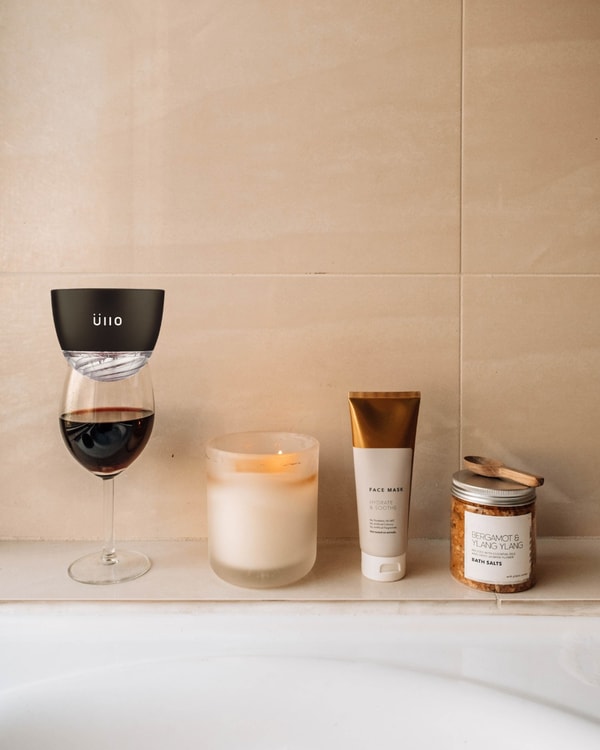 Overview of Ullo Wine 