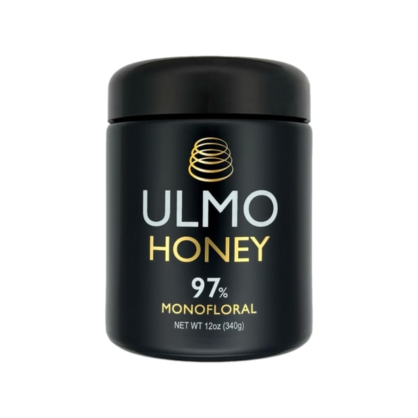 Ulmo Honey Raw 97% Monofloral Reviews