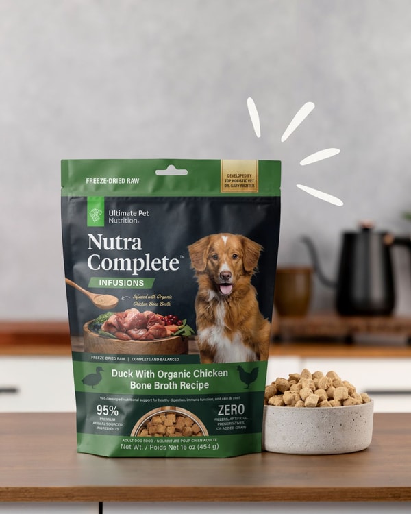 Ultimate Pet Nutrition Review