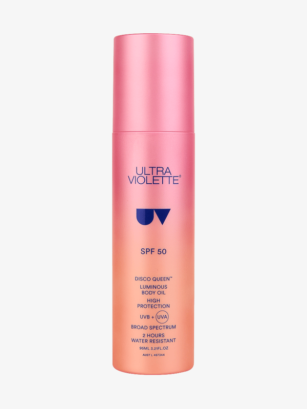 Ultra Violette Disco Queen Body Oil Review