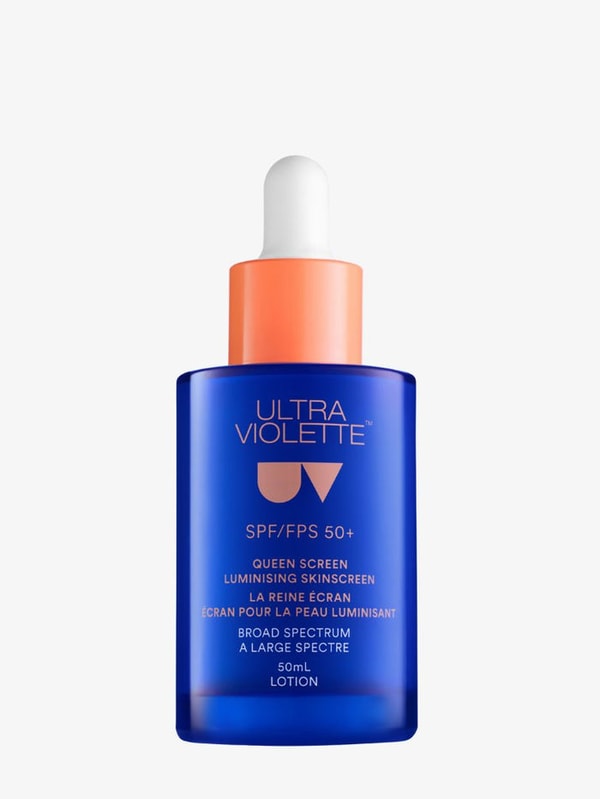 Ultra Violette Queen Screen Luminising Serum SPF 50+ SKINSCREEN Reviews