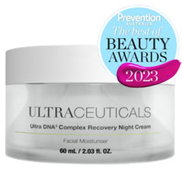 Ultraceuticals DNA&sup3; Complex Recovery Night Cream Review