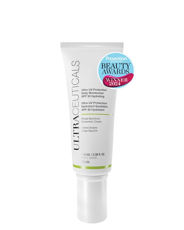 Ultraceuticals Ultra UV Protective Daily Moisturiser SPF 50 Hydrating Review