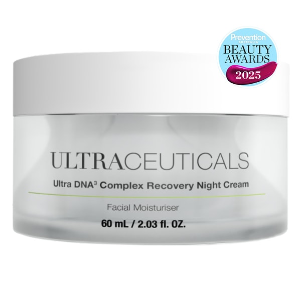 Ultraceuticals Ultra DNA&sup3; Complex Recovery Night Cream Review