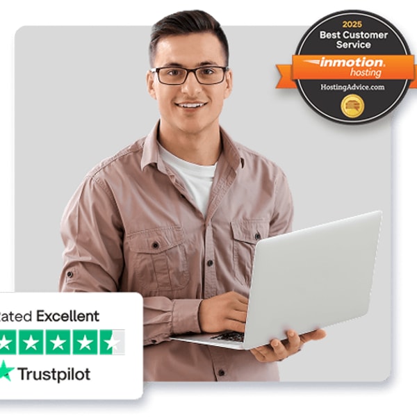 InMotion Hosting WordPress Hosting WP Core Review