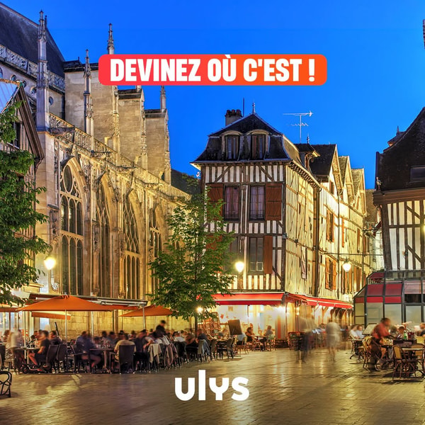 &Agrave; propos de Ulys