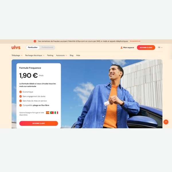 Ulys Frequence Avis