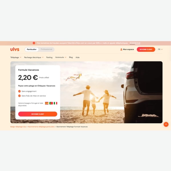Ulys Vacances Avis