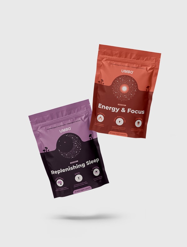 Umbo Myco Rise Capsules Review
