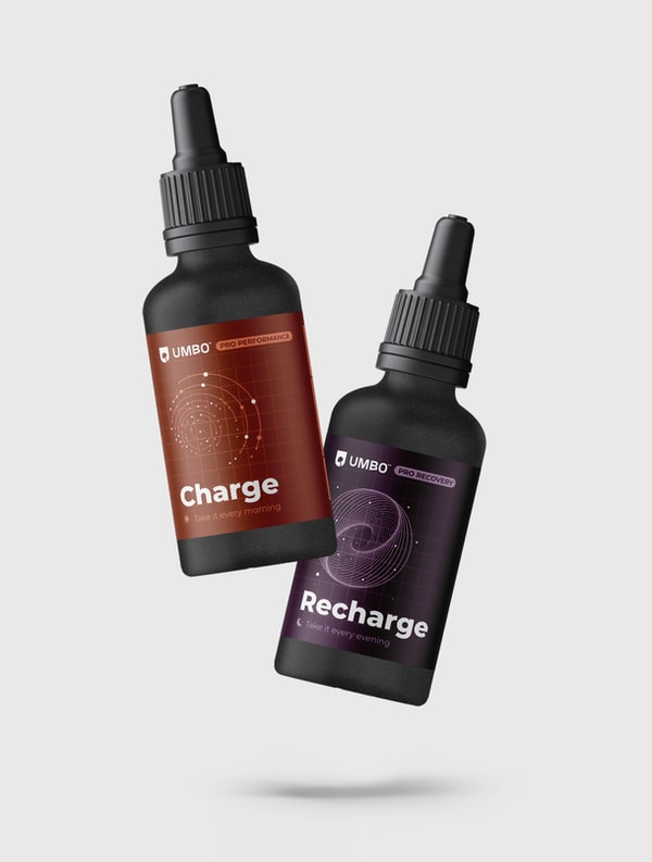 Umbo Charge Pro Performance Everyday Tincture Review