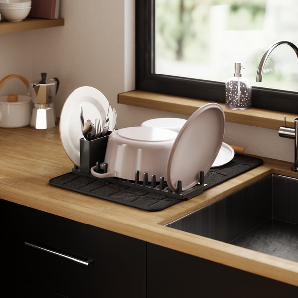 UDry Ultra Drying Rack with Mat Review