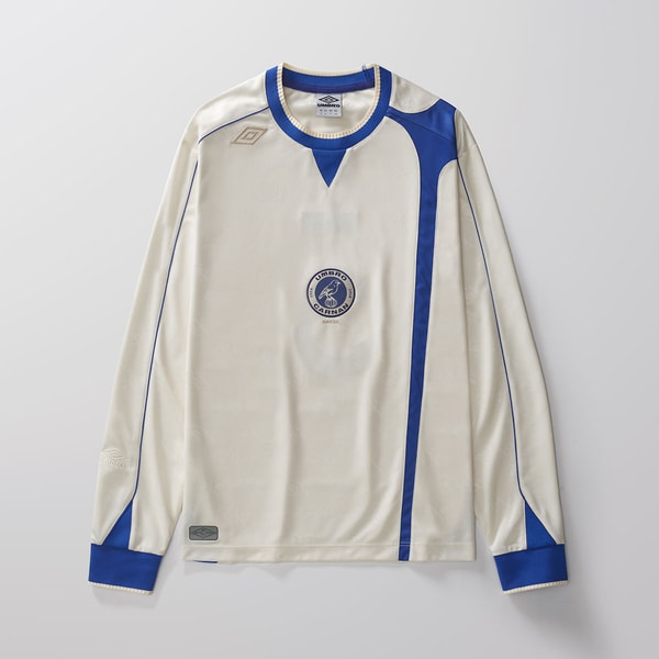 Umbro Camisa ML Unisex Umbro x Carnan Jersey Avalia&ccedil;&atilde;o