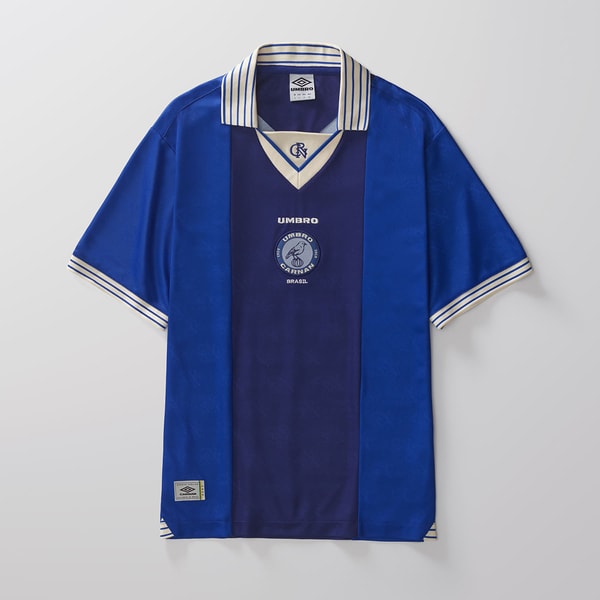 Umbro Camisa Unisex Umbro X Carnan Jersey Avalia&ccedil;&atilde;o