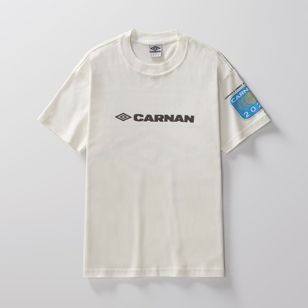 Umbro Camiseta Unisex Umbro X Carnan Avalia&ccedil;&atilde;o