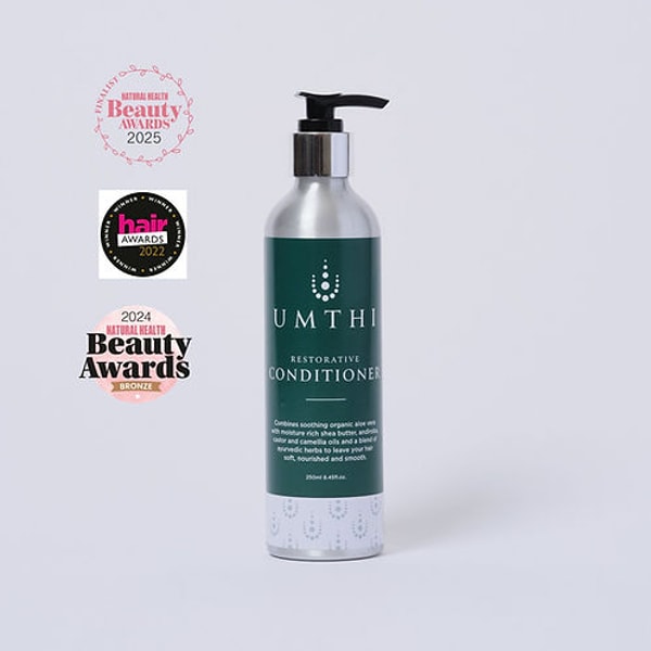 Umthi Beauty Botanical Brew Restorative Conditioner Review