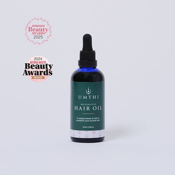 Umthi Beauty Restorative Botanical Oil Review
