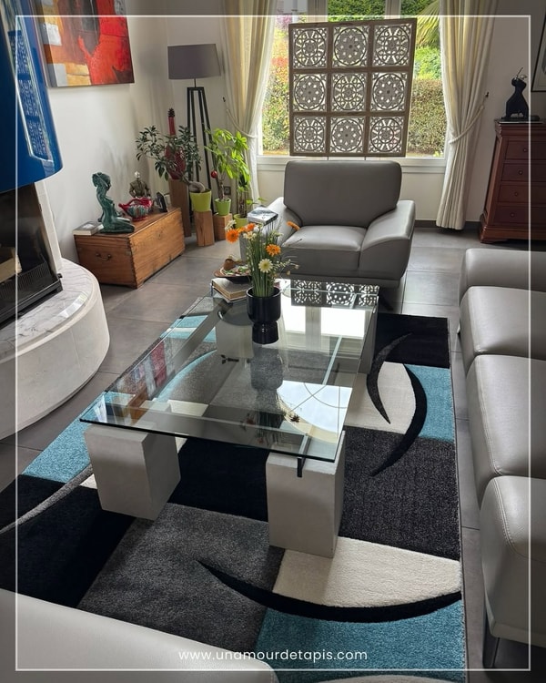 Un Amour De Tapis Avis
