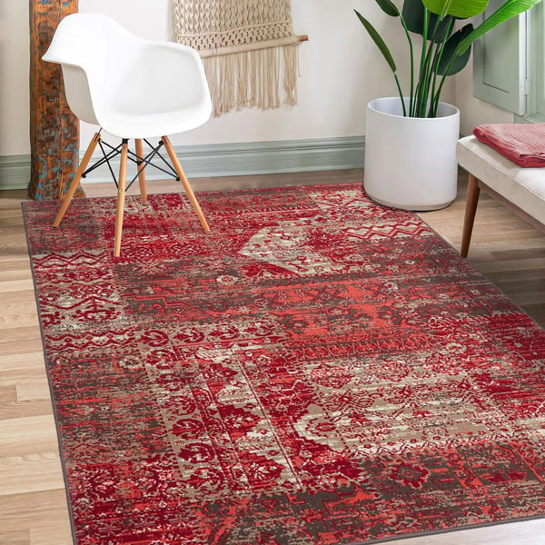 Un Amour De Tapis LYN1 PATWORK Avis