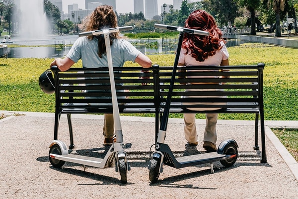 About Unagi Scooters