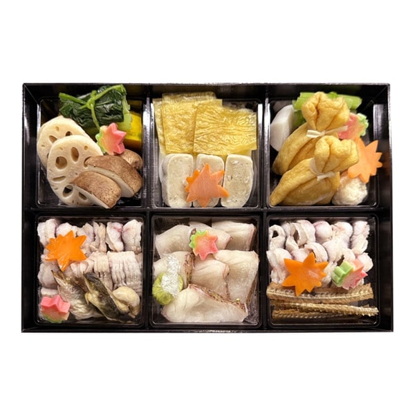 Unashabu 贅沢しゃぶしゃぶ食べ比べセットレビュー
