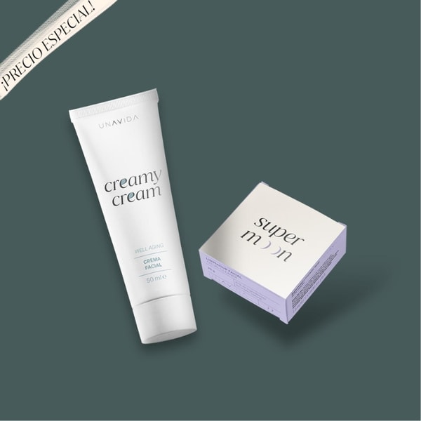 Unavida Cosmetics Pack Primeros Pasos Rese&ntilde;a